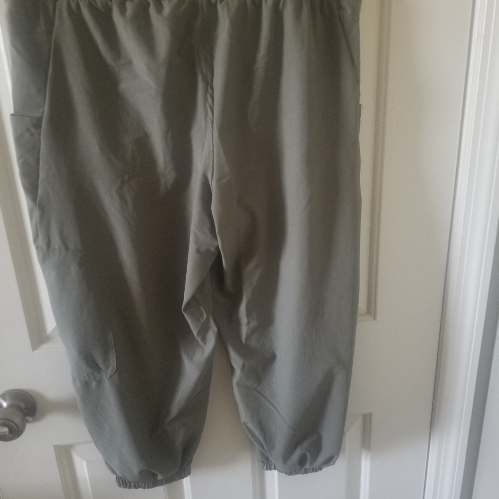 Avalanche hiking pants with upfront 50t